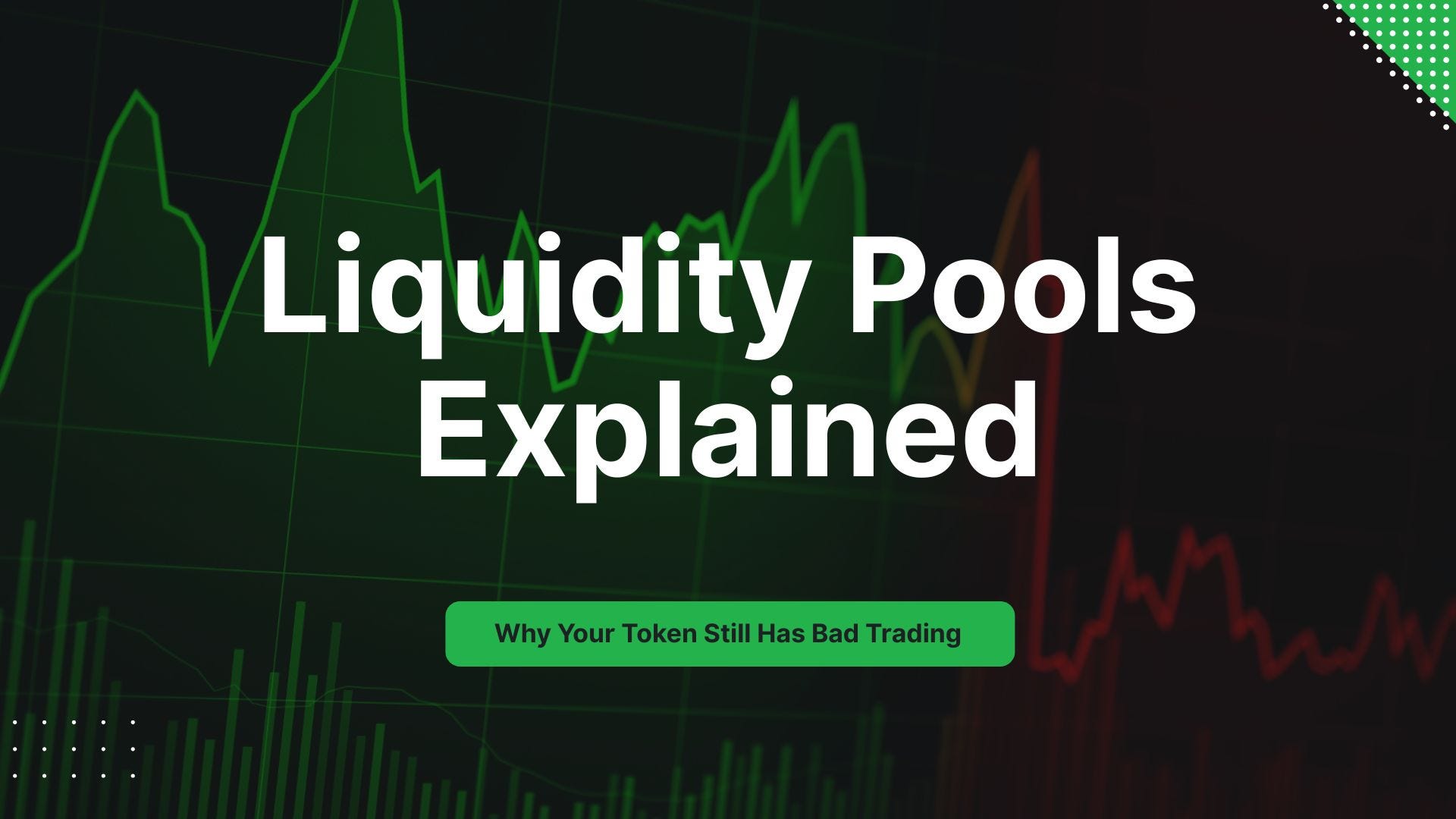 Liquidity Pools Explained: How DEX Trading Works Without Counterparties