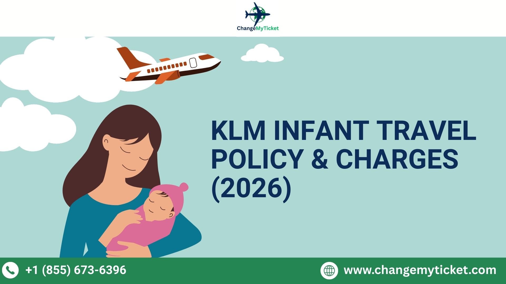 KLM Infant Travel Policy & Charges (2026): A Practical Guide for P KLM Infant Travel Policy & Charges (2026): A Practical Guide for P