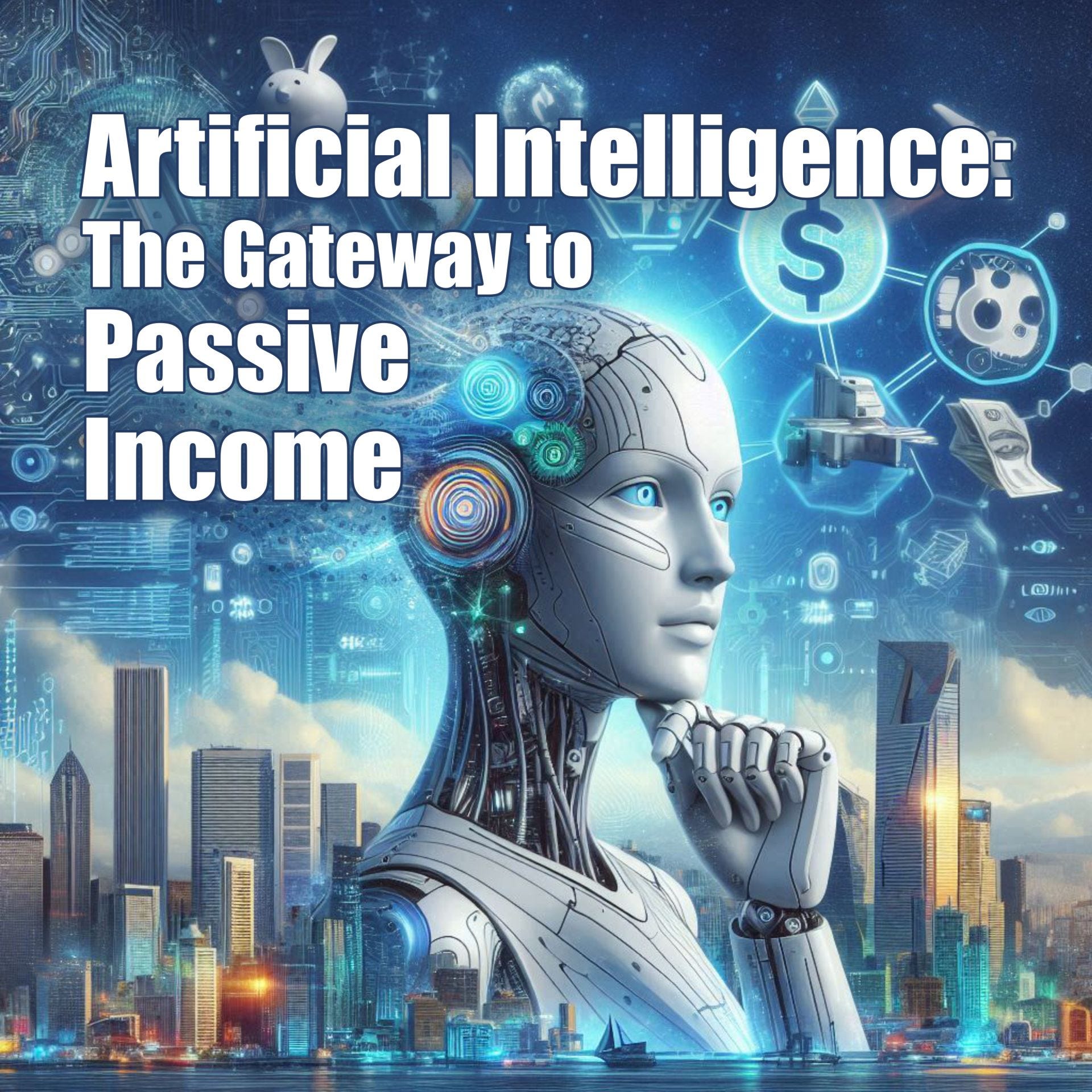 Artificial Intelligence: The Gateway to Passive Income