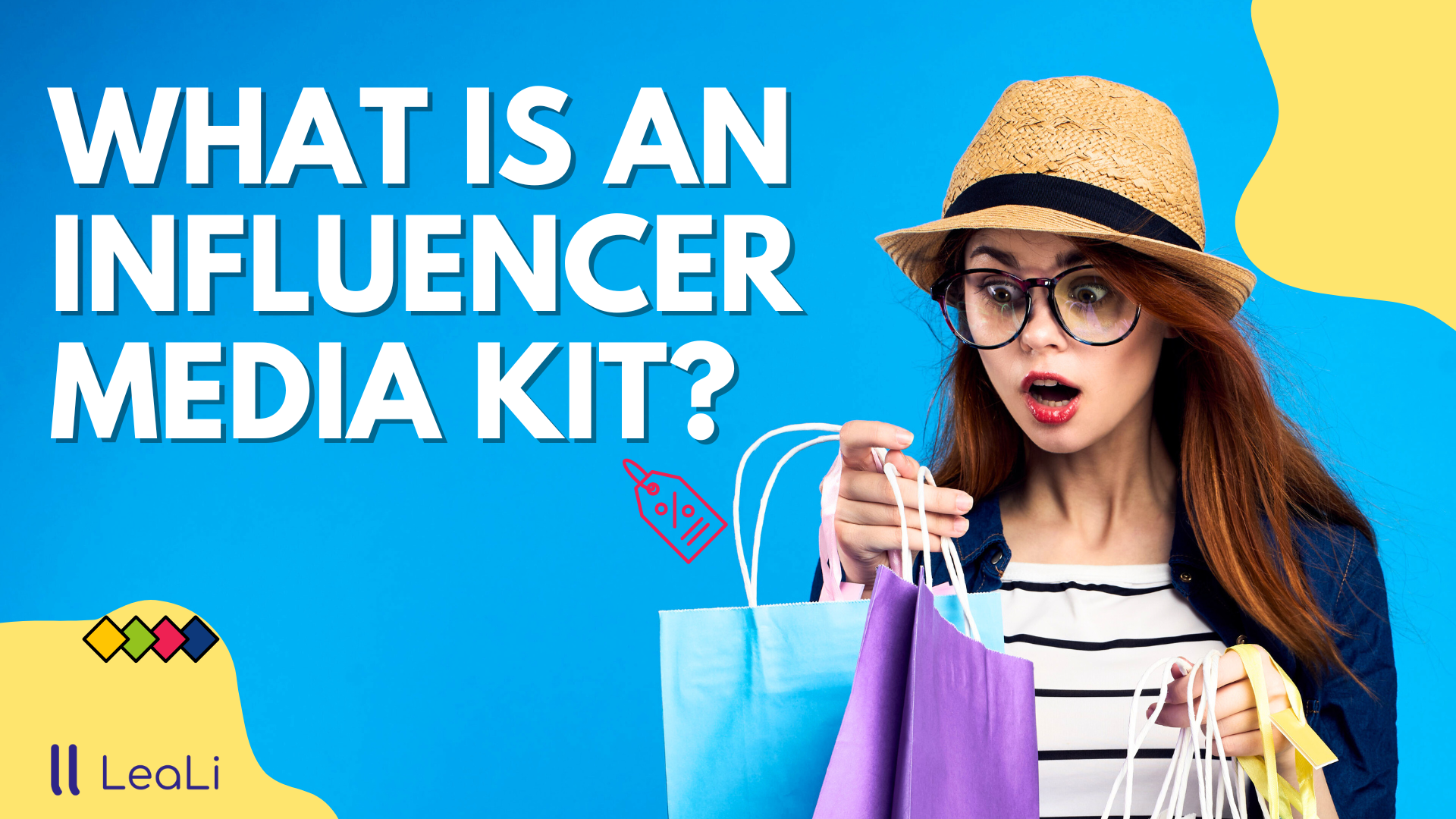 What is an Influencer Media Kit?