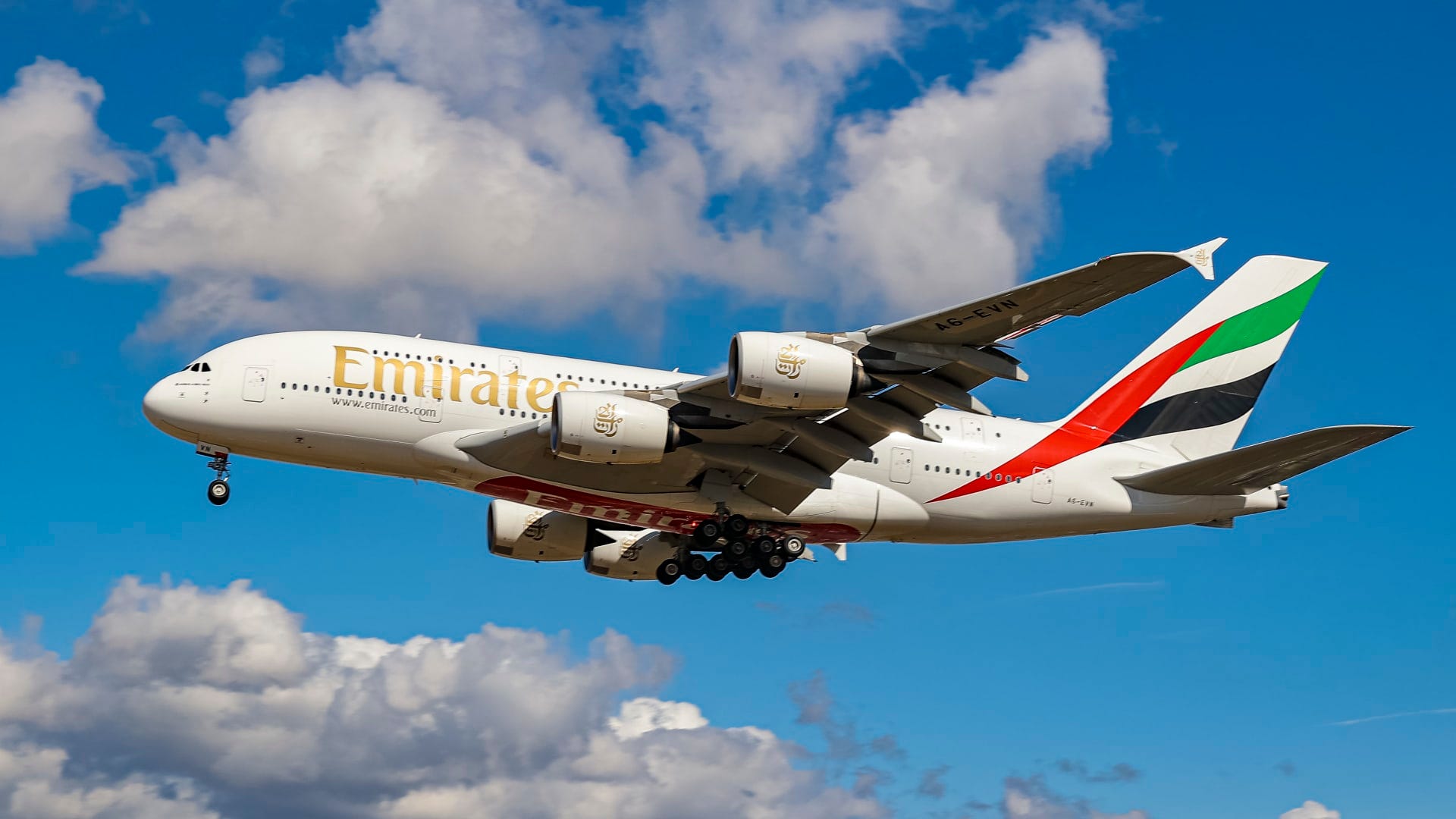 Emirates Airlines Sunderland Office +1–888–839–0502