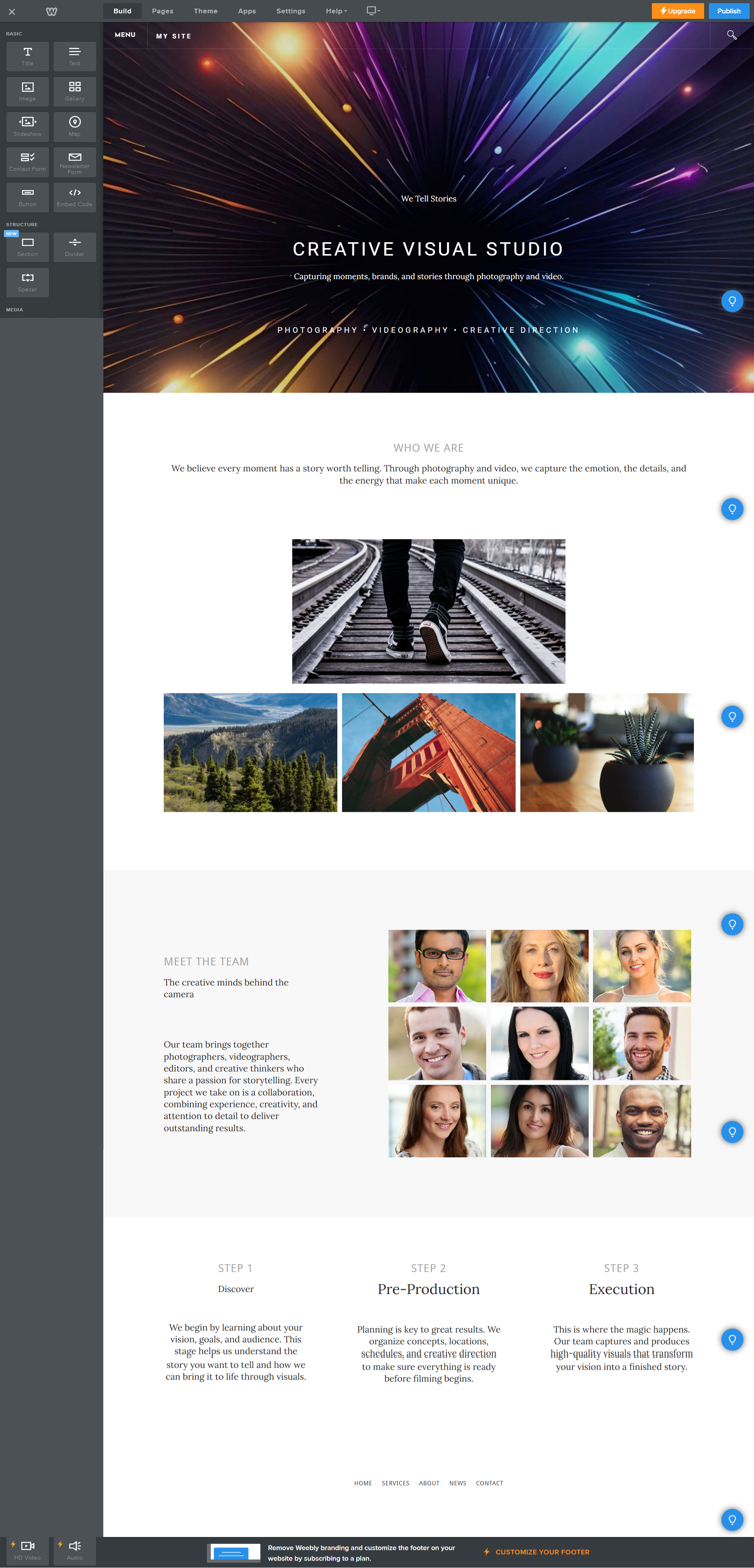 I’ve been experimenting with different website layouts recently, and one challenge that kept coming…