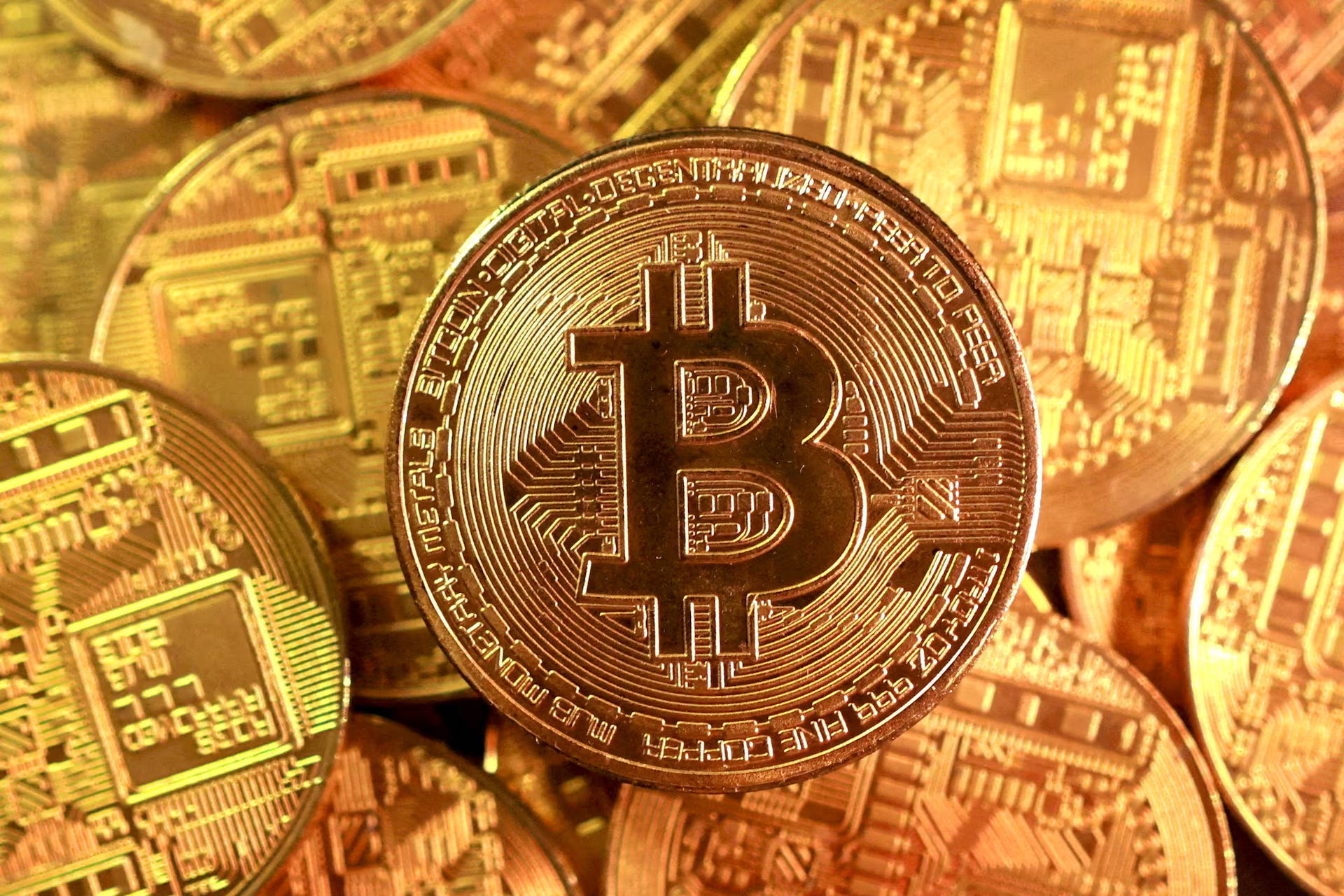 Bitcoin Holds Steady Amid Global Turmoil. What It Means for Markets.
