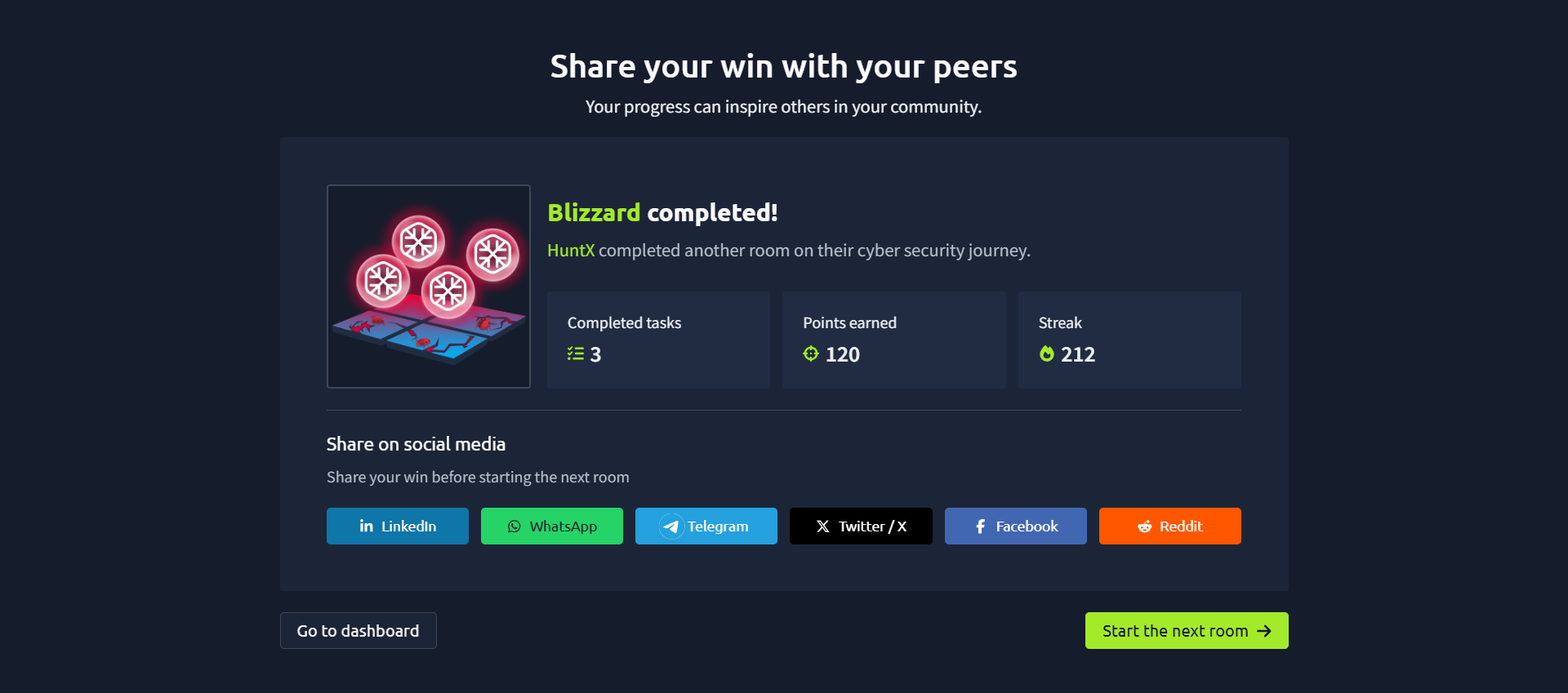 Determining the root cause — Blizzard — Part 3