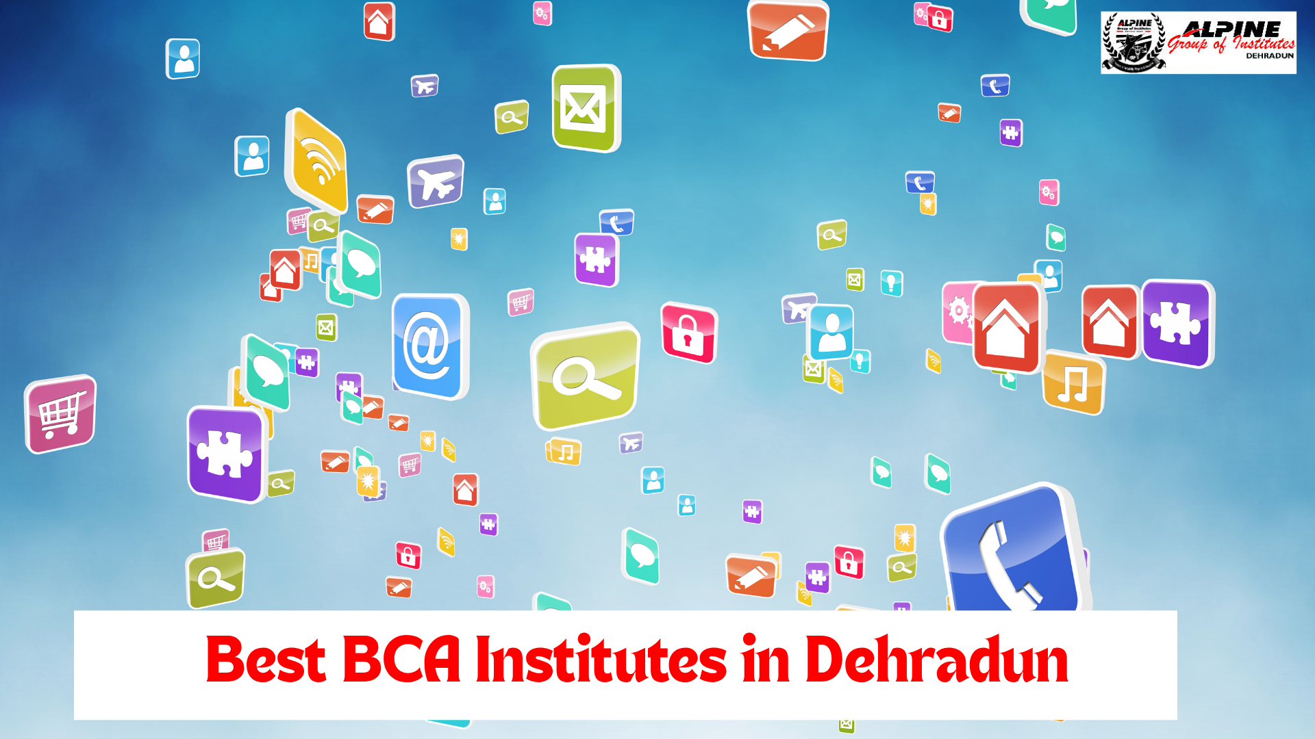 Best BCA Institutes in Dehradun
