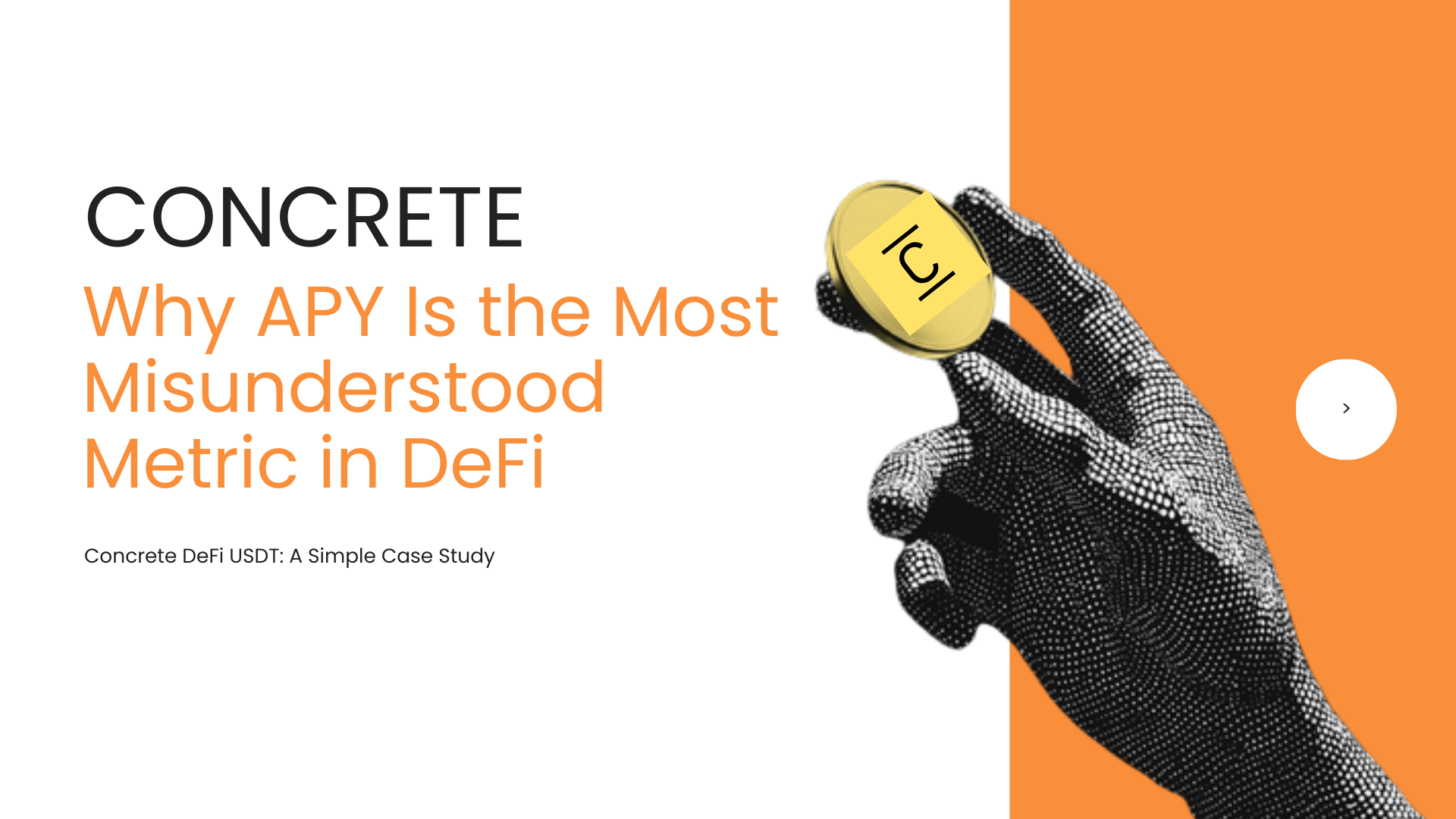 Why APY Is the Most Misunderstood Metric in DeFi