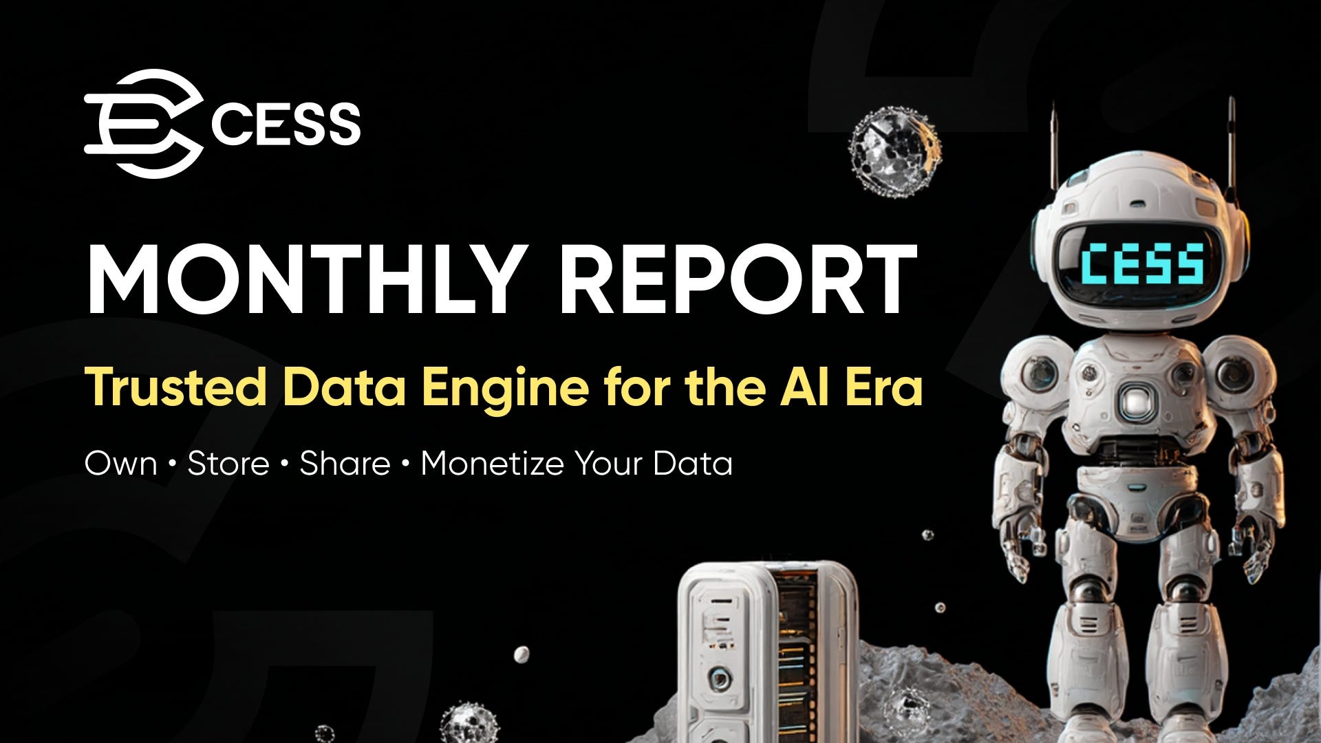 CESS February 2026 Monthly Technical Report