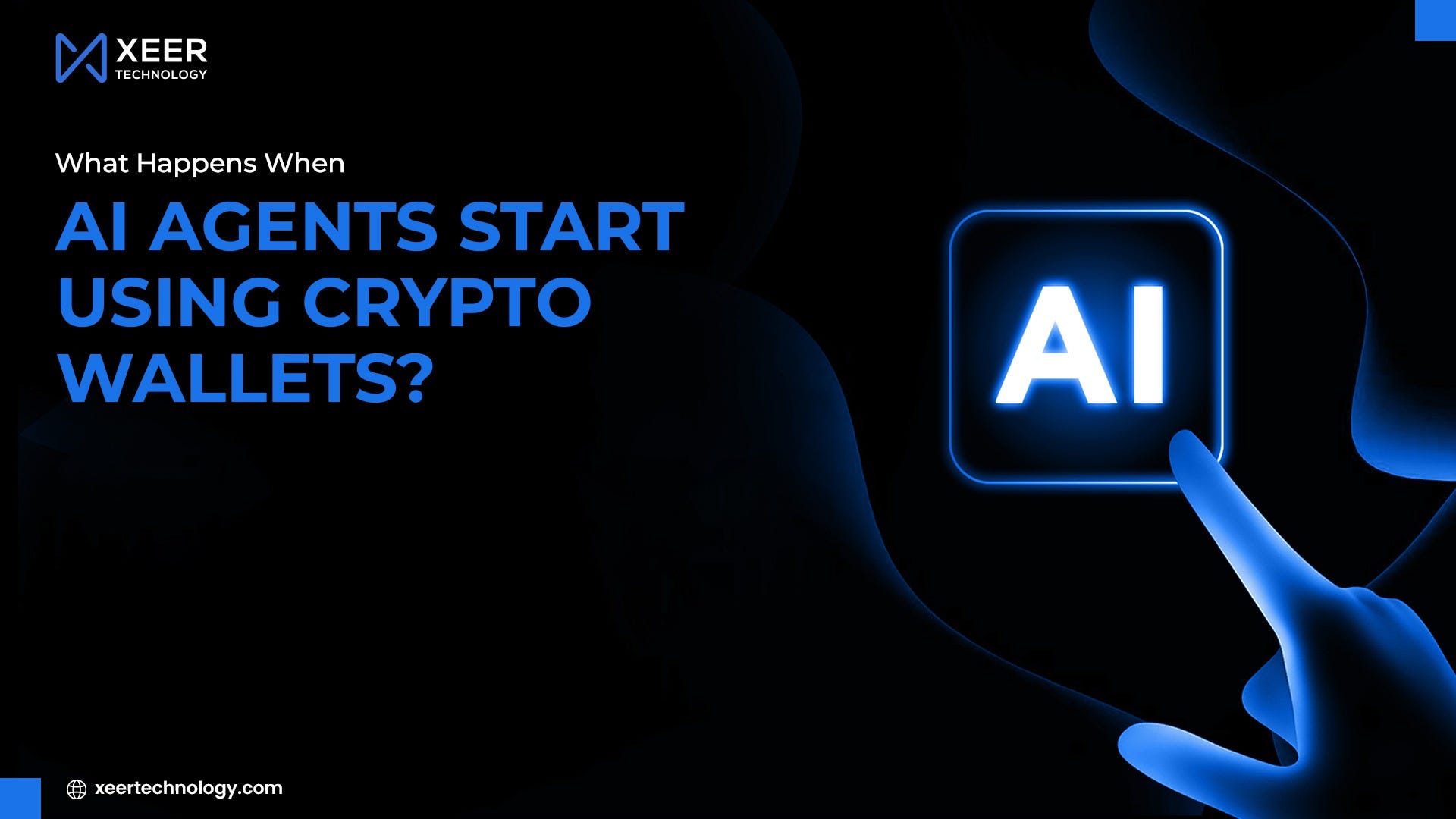 What Happens When AI Agents Start Using Crypto Wallets?