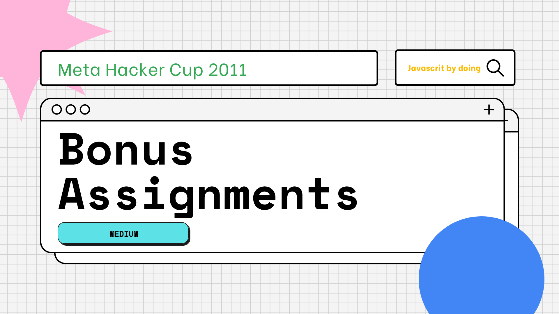 Meta Hacker Cup 2011 — Round 2: Bonus Assignments