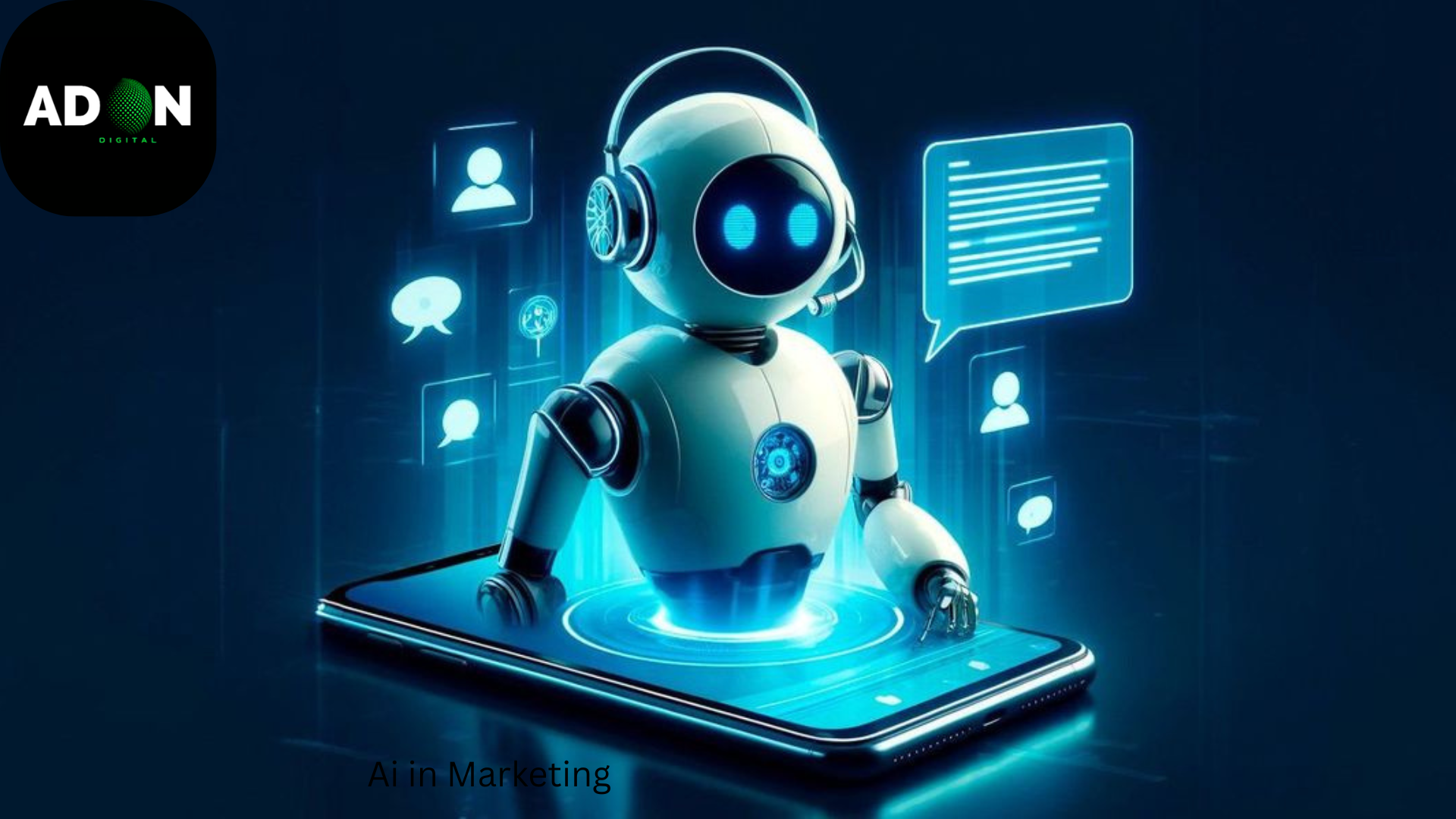AI in Marketing for Small Businesses: Growth, Automation & Smarter Decisions