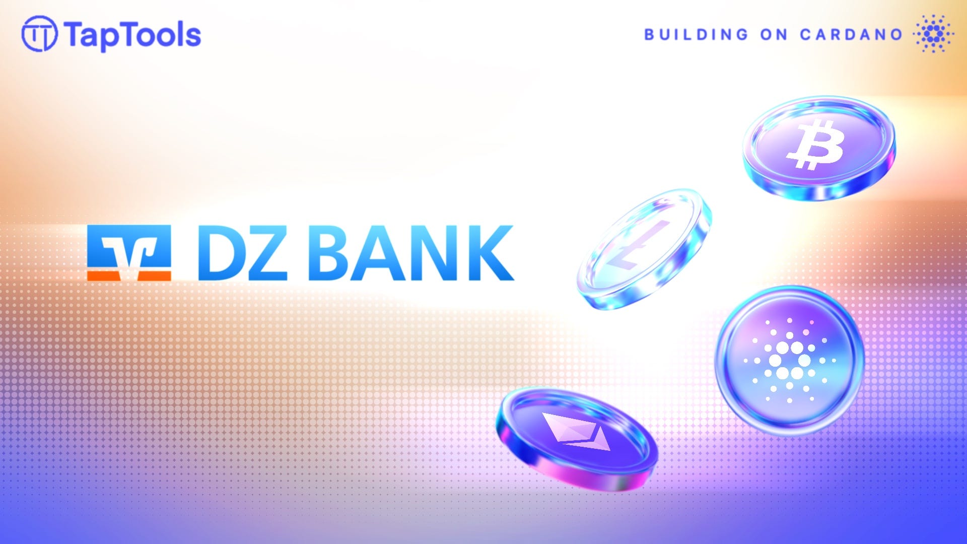 ADA Included in Germany’s Second Largest Bank’s Retail Crypto Offering
