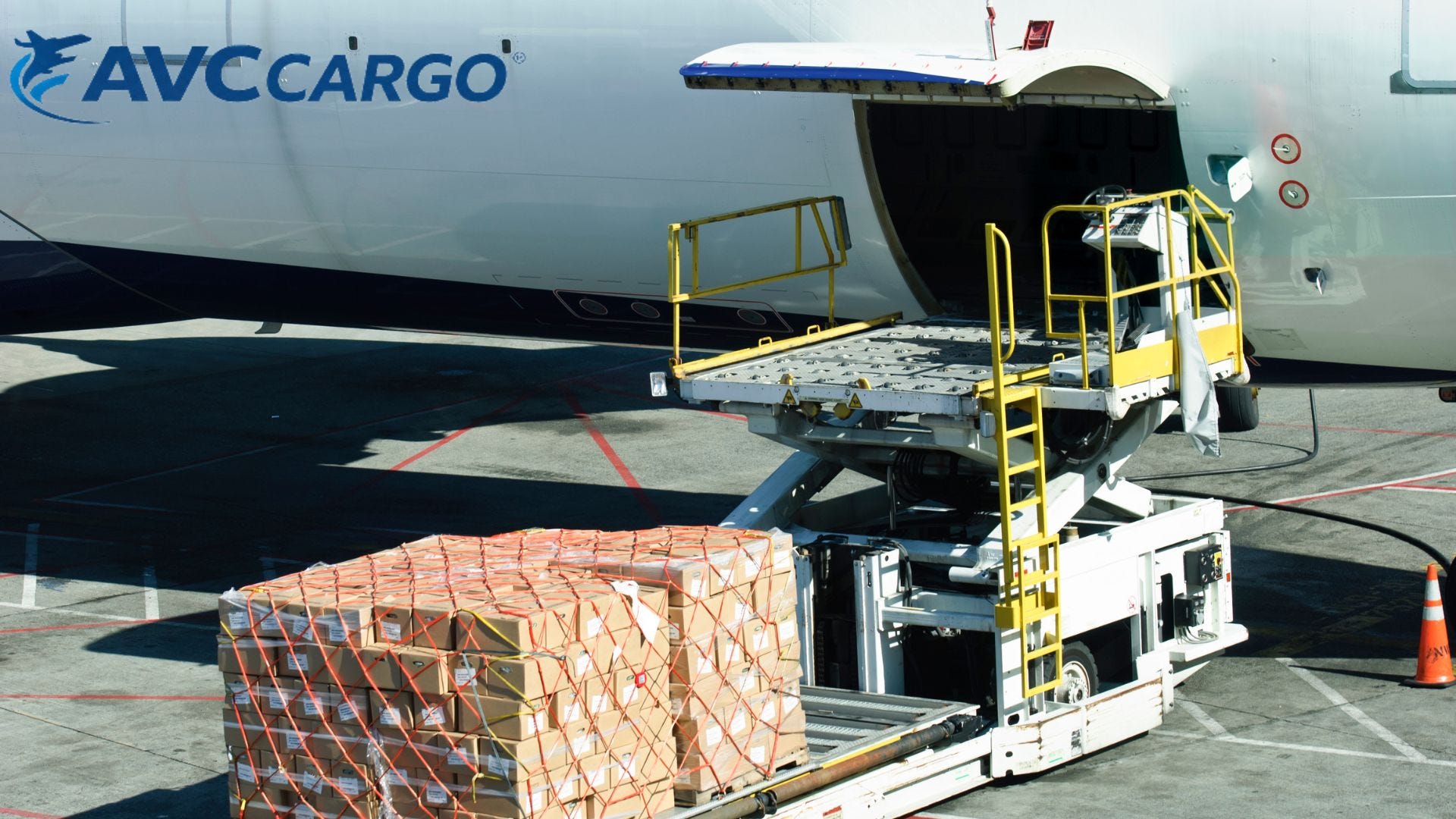 Expert Cargo Services in Ajman