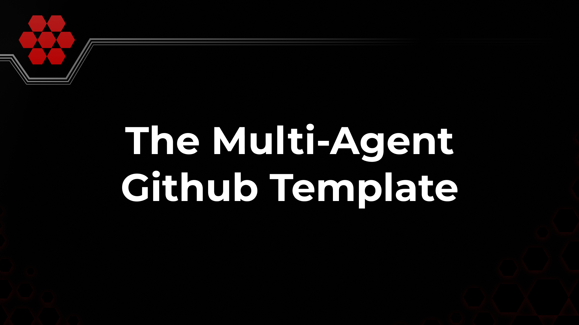 Getting Started with Multi-Agent Collaboration Using the Multi-Agent Github Template