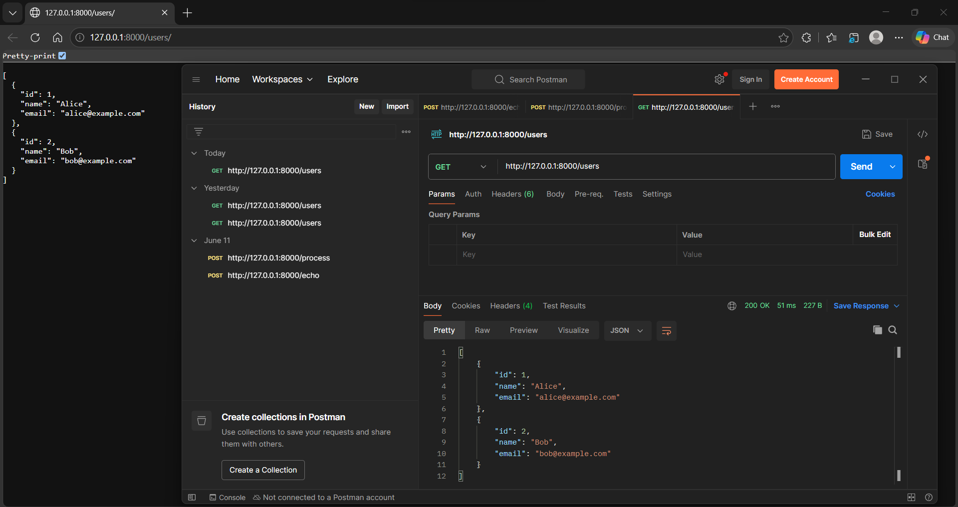 Day 4: Migrating FastAPI from SQLite to PostgreSQL