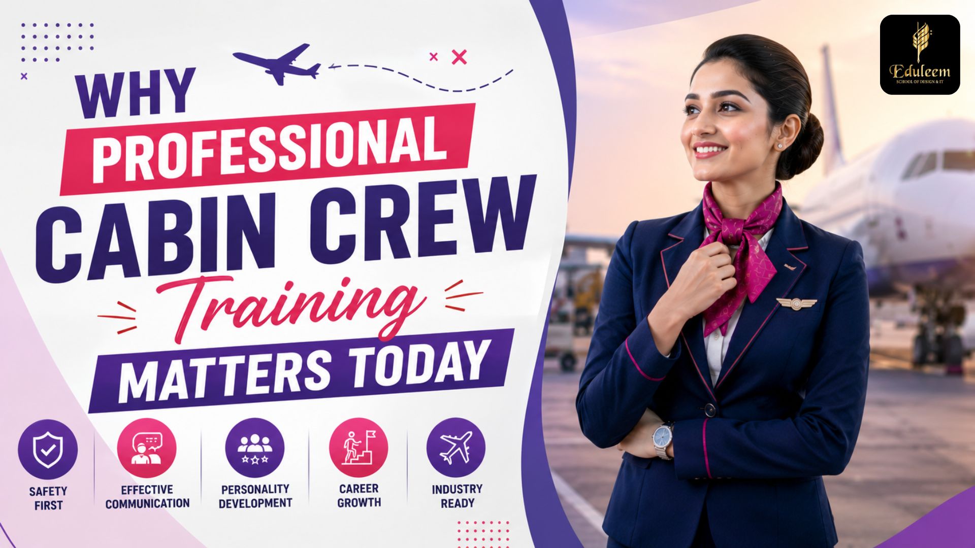 What Students Actually Learn During Professional Cabin Crew Training