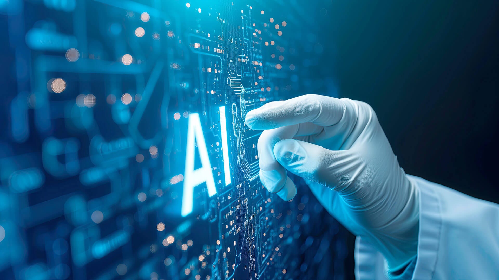 How AI Is Revolutionizing Healthcare: The Gaps It’s Closing and the Future It’s Shaping