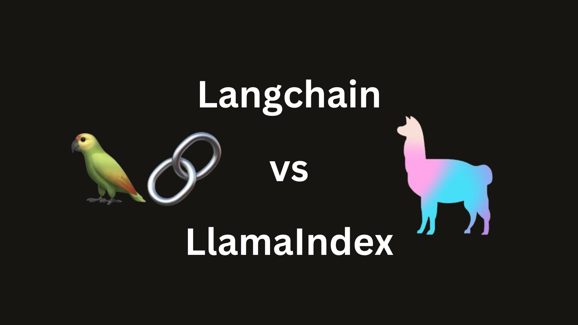 Choosing the right RAG framework for your LLM: LlamaIndex or LangChain