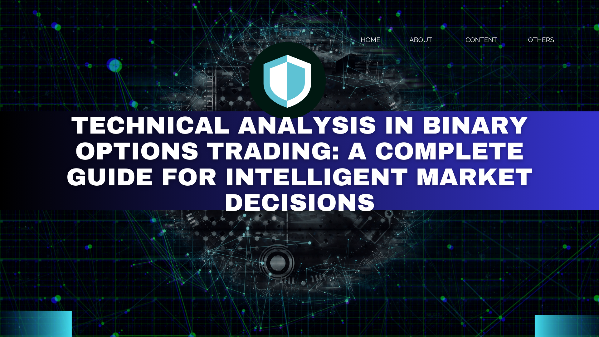 Technical Analysis in Binary Options Trading: A Complete Guide for Intelligent Market Decisions