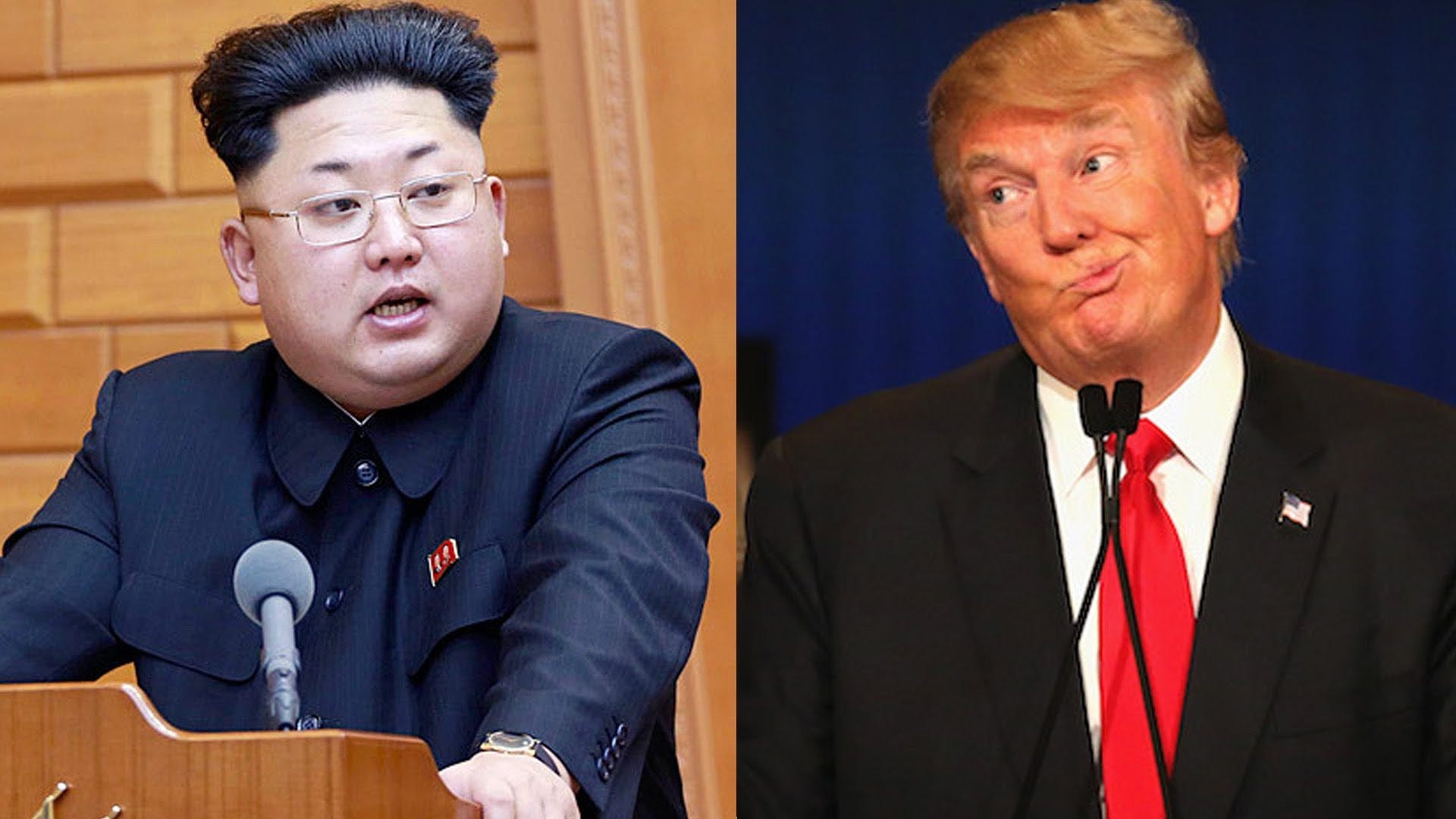 Trump Butt Dials Kim Jong Un Leads To Major Diplomatic Incident