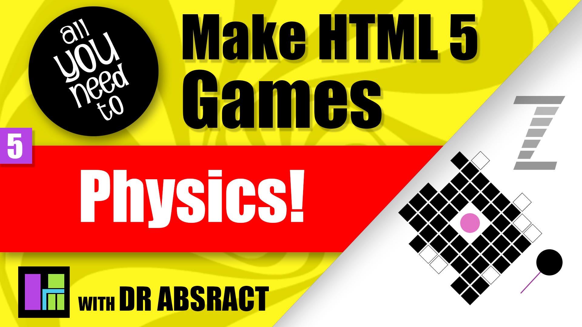 Make HTML 5 Games — Physics Game Tutorial