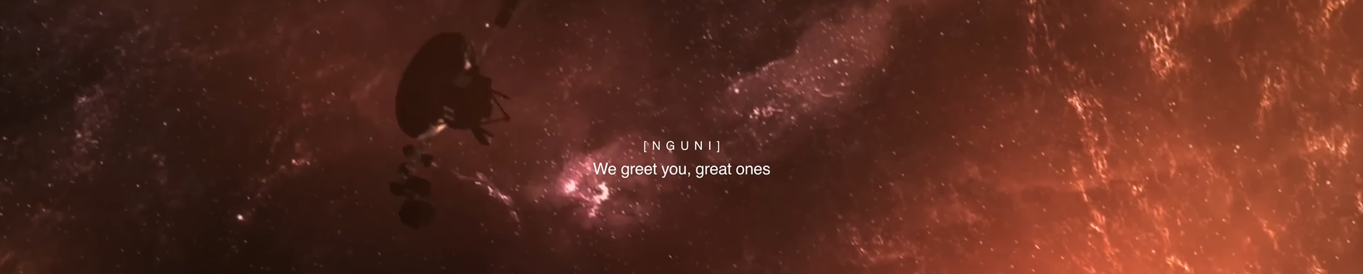 To the Stars that call my Name : Hello from the Children of planet Ear