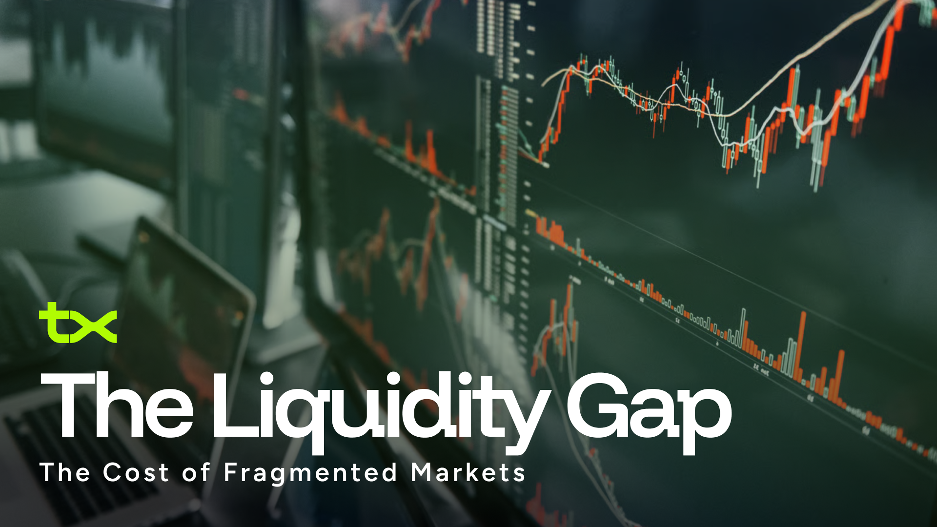 The Liquidity Gap: The Cost of Fragmented Markets