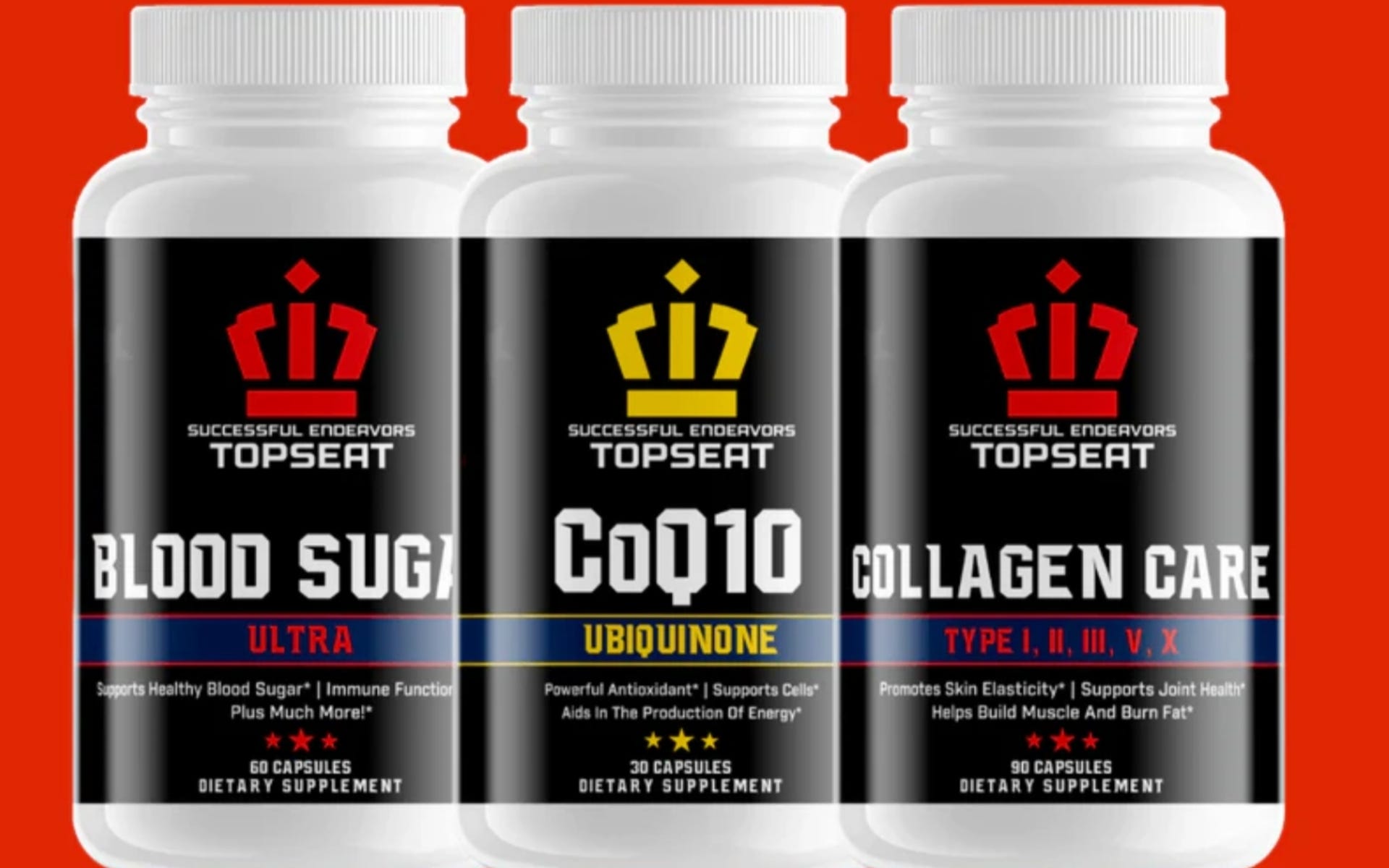 HIGHER POTENCY, PROFOUNDLY PURE VITAMINS AND SUPPLEMENTS DELIVERING DEFINITIVE AND SUSTAINED…