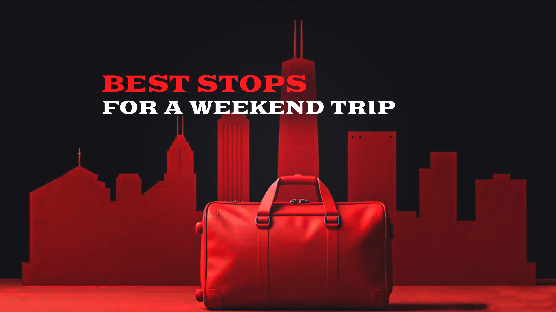 Best Stops for a Weekend Trip in Chicago