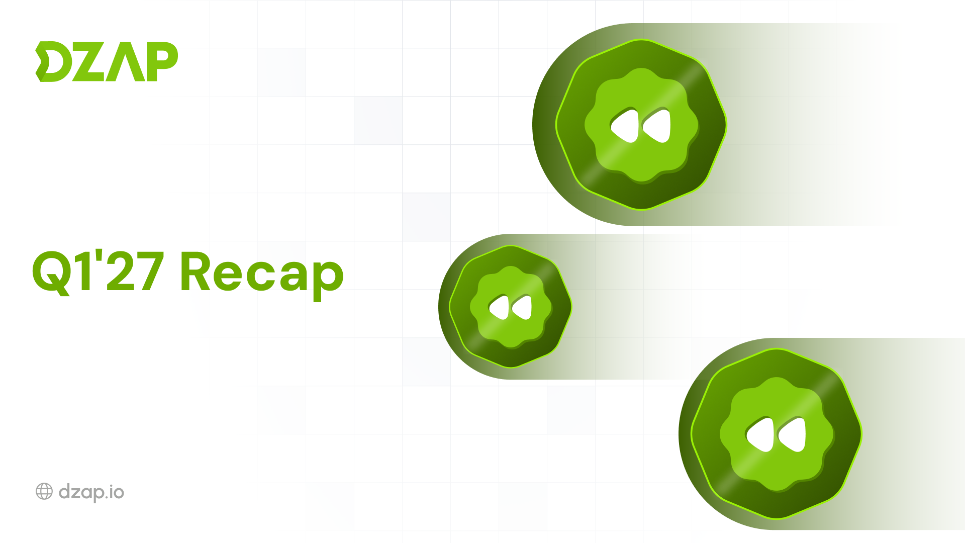 DZap Quarterly Recap: Building the Execution Layer DeFi Needs