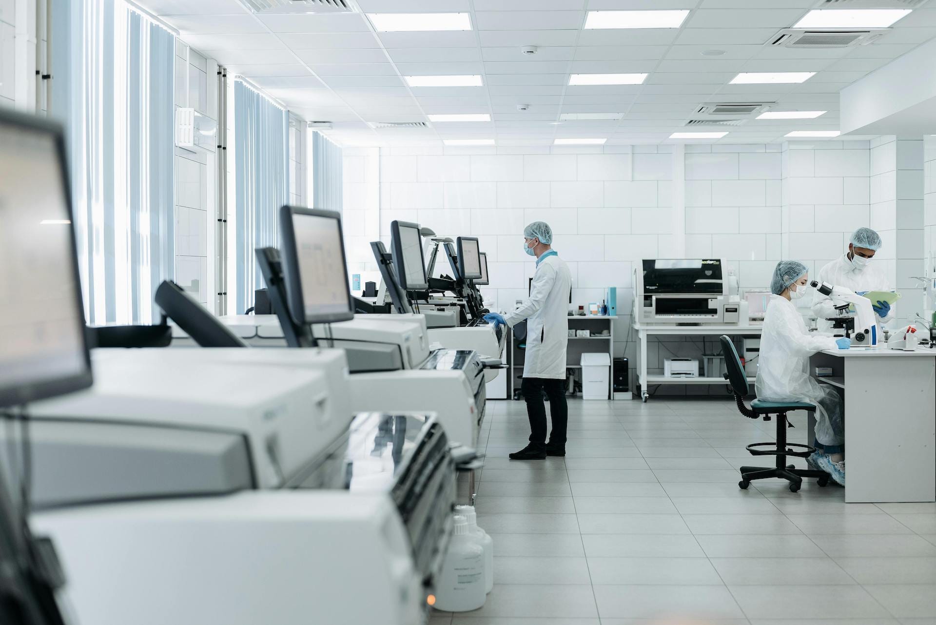SyncroBio Consulting: Pioneering the Future of Healthcare IT Solutions