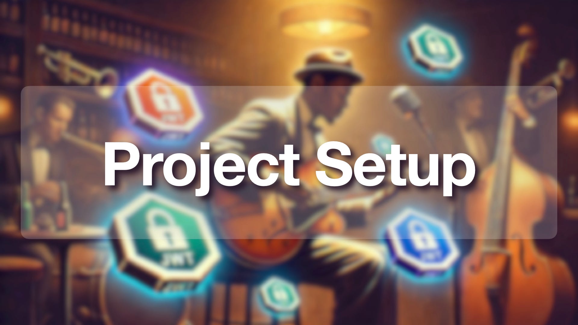 Django REST API with Custom User Model & JWT Cookie Authentication — Project Setup