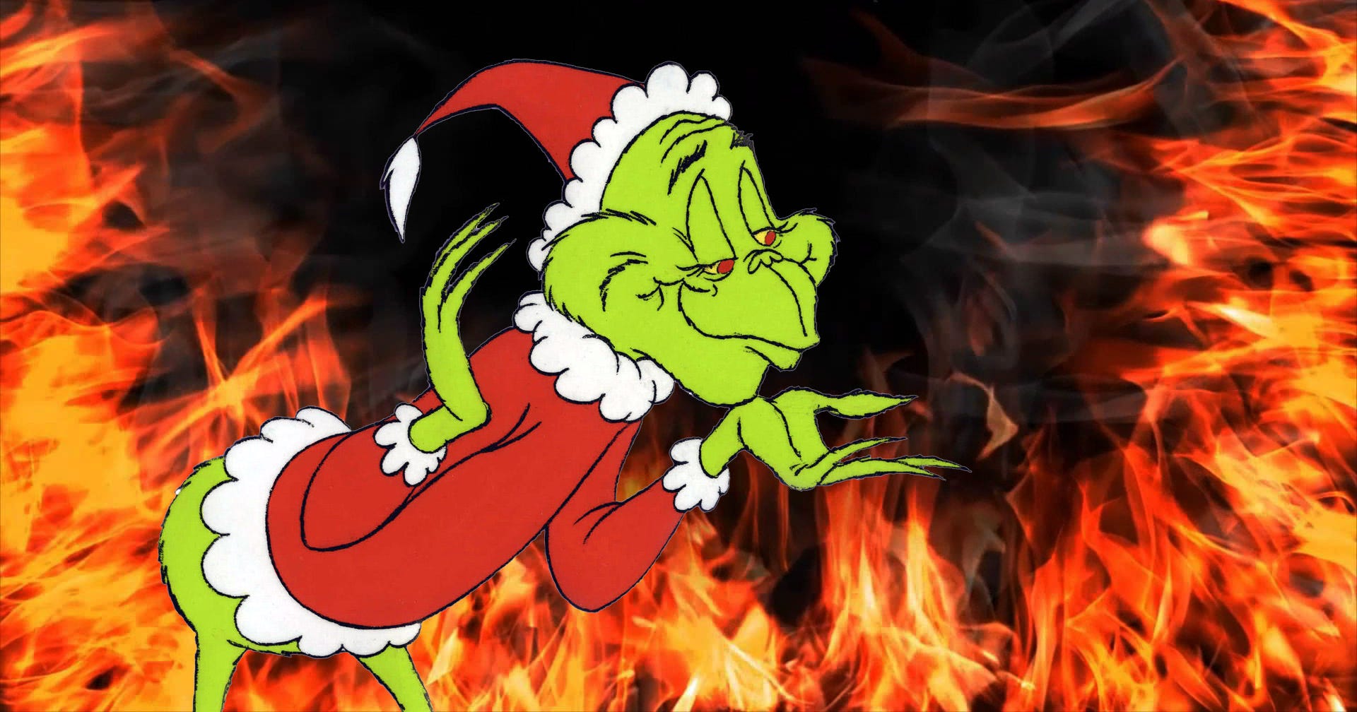 Uncategorized The Grinch And His Dog finally we know why the grinch stole christmas dot and line for his journey was one of redemption glory yet few grinchs true noel pain which came to consume him