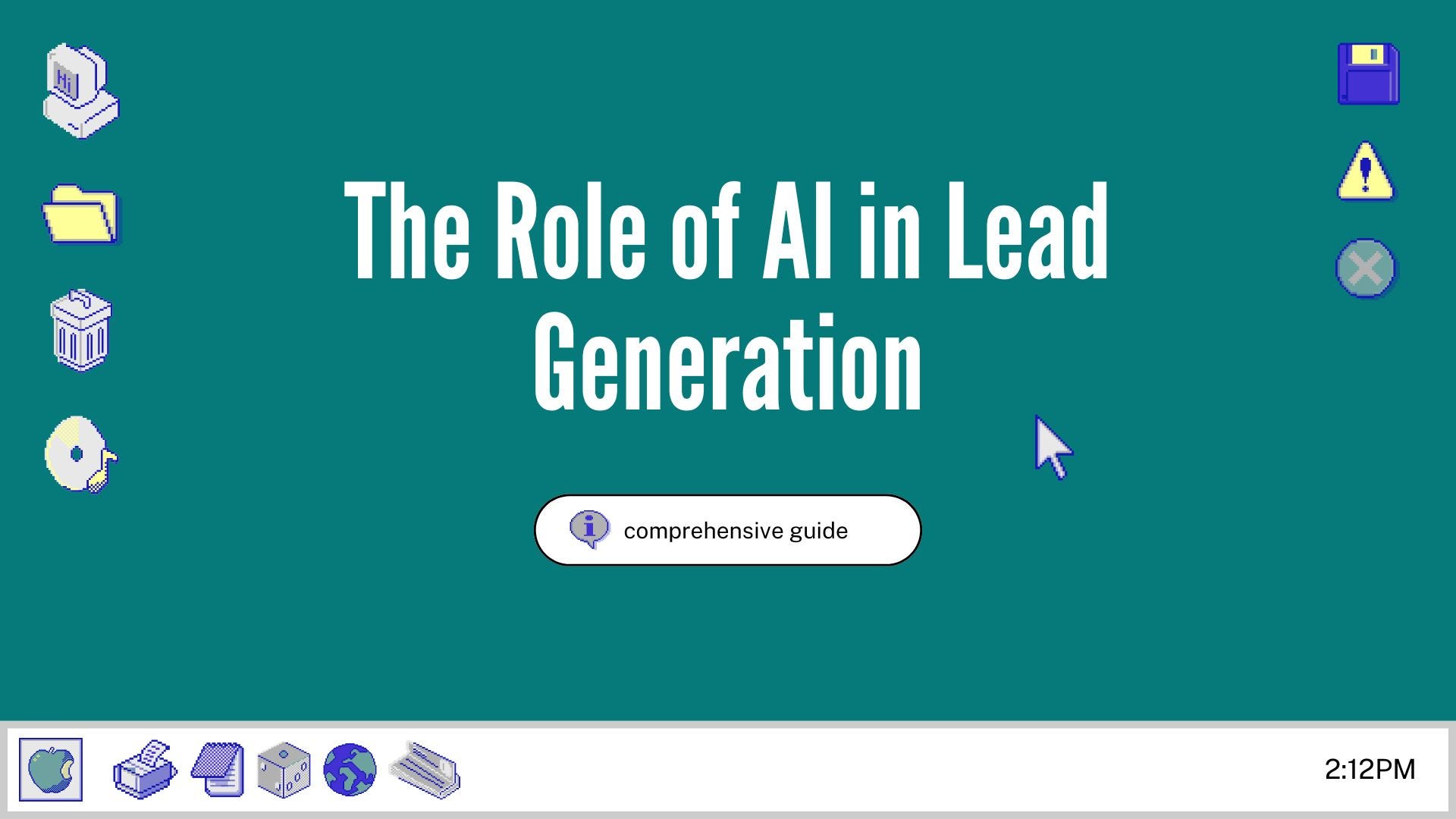 The Role of AI in Lead Generation