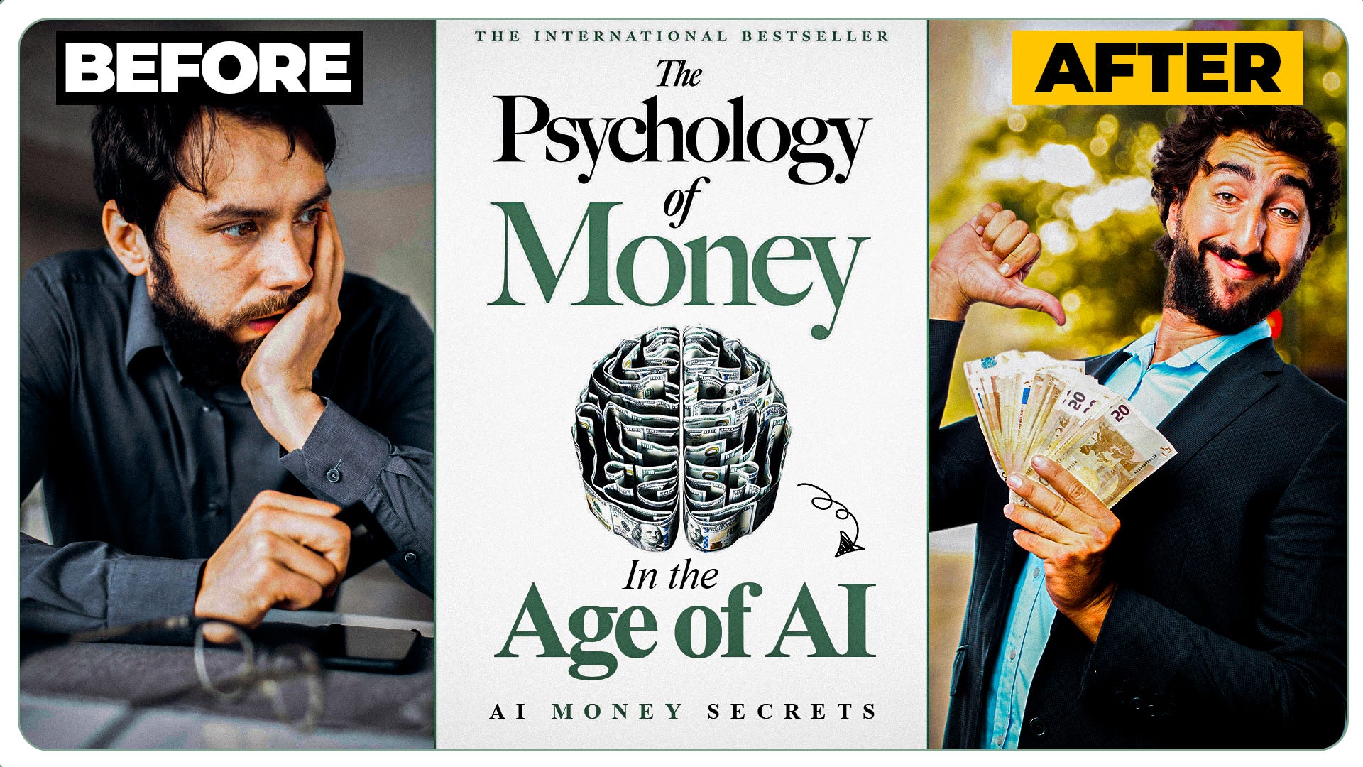 The Psychology of Money in the Age of AI