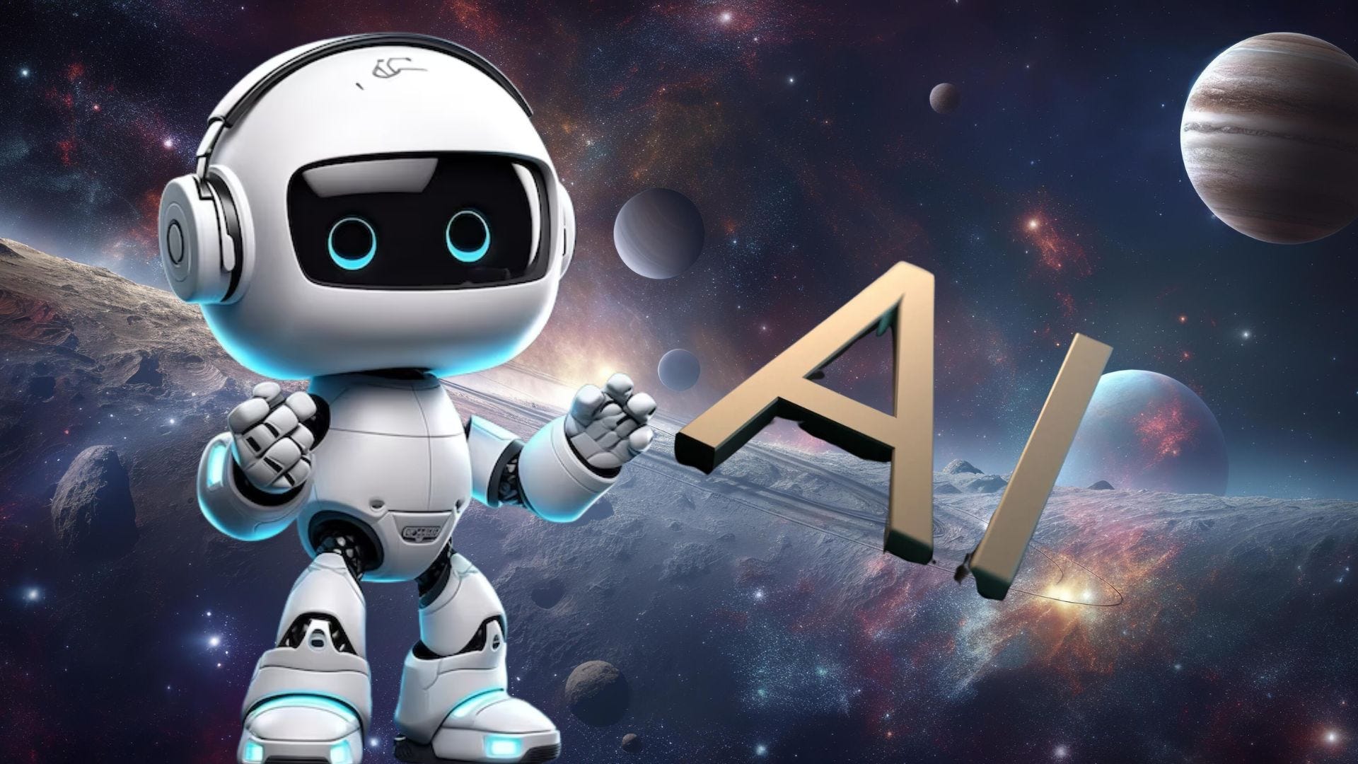 Use of AI in Space Exploration