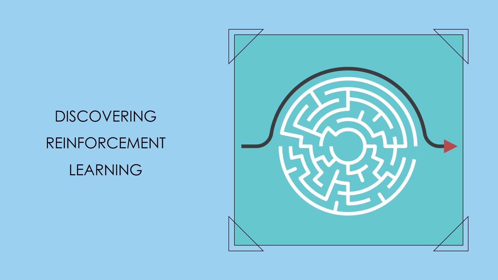 What is Reinforcement Learning ?