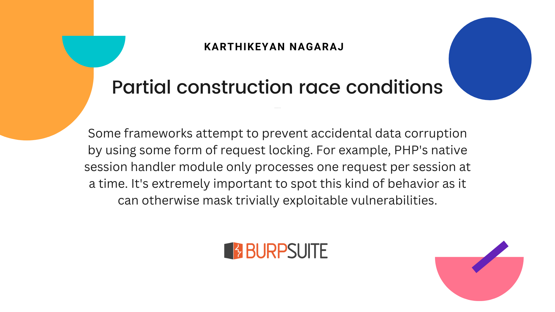 Detecting and exploiting limit overrun race conditions with Burp Repeater