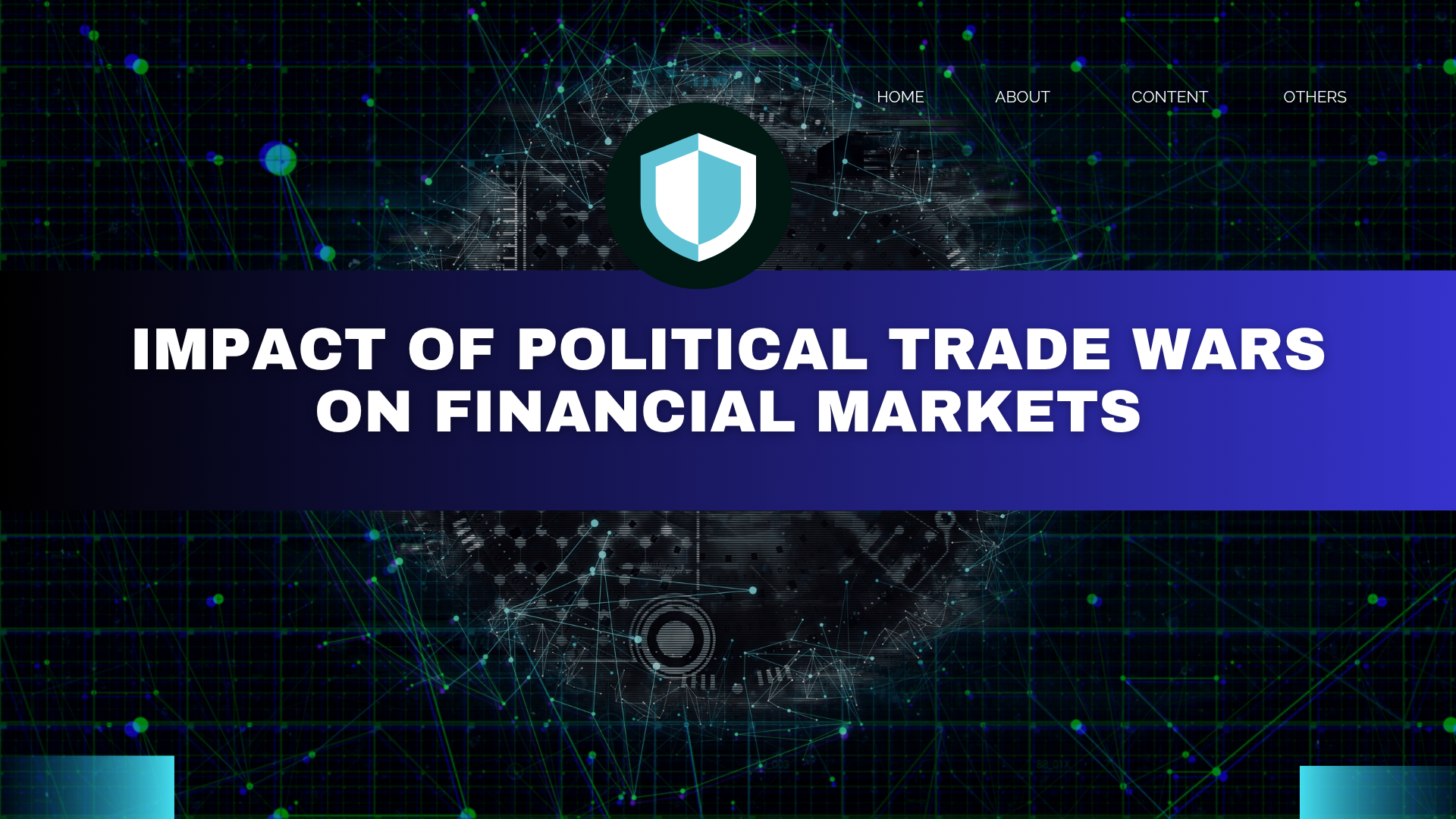 Impact of Political Trade Wars on Financial Markets: A Comprehensive Analysis for Traders and…