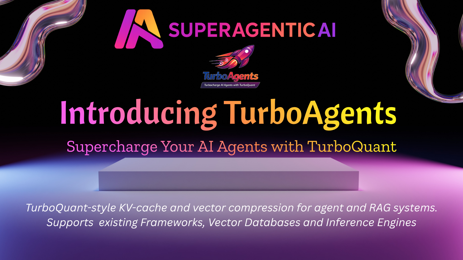 Introducing TurboAgents: Supercharge Your Agents with TurboQuant