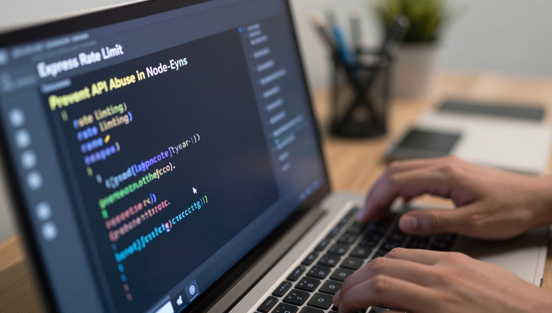 Express Rate Limit — Prevent API Abuse in Node.js