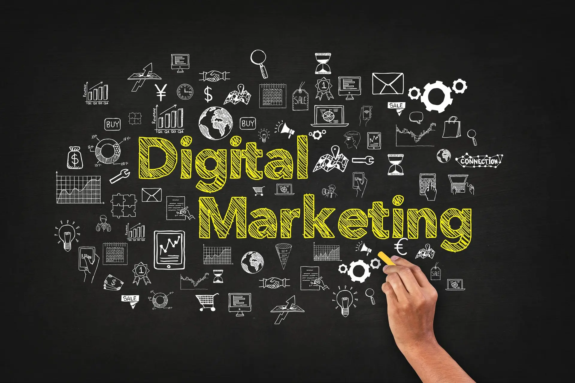Digital Marketing Company That Drives Real Business Growth