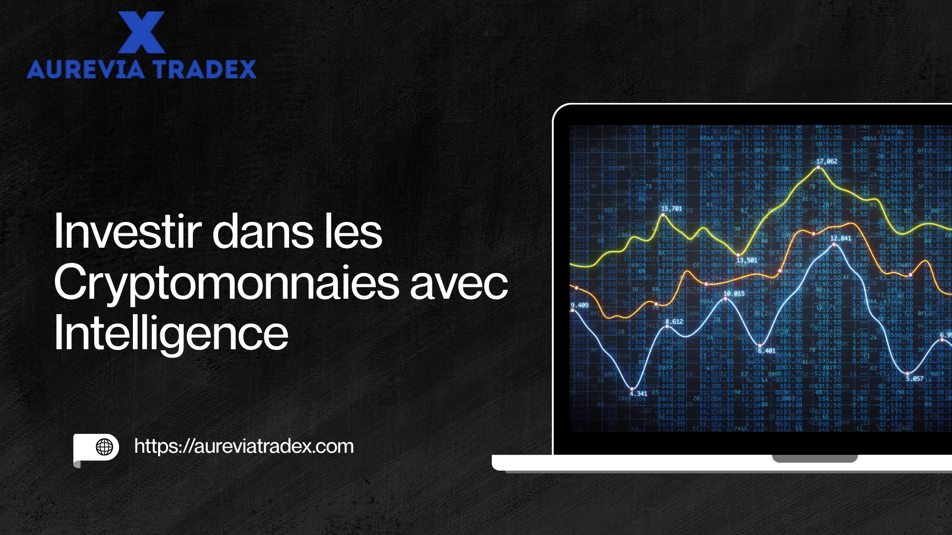 Aurevia Tradex | Comment lire et comprendre l’analyse d’un projet crypto quand on débute