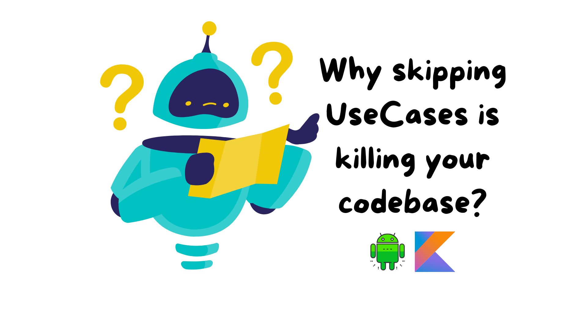 Use case in Android: why jump them is to kill your code base - II ...