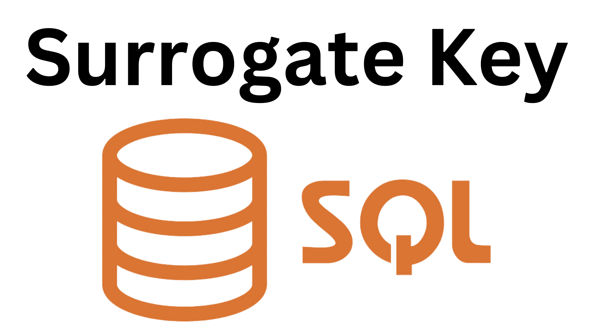 Understanding Surrogate Keys in Databases