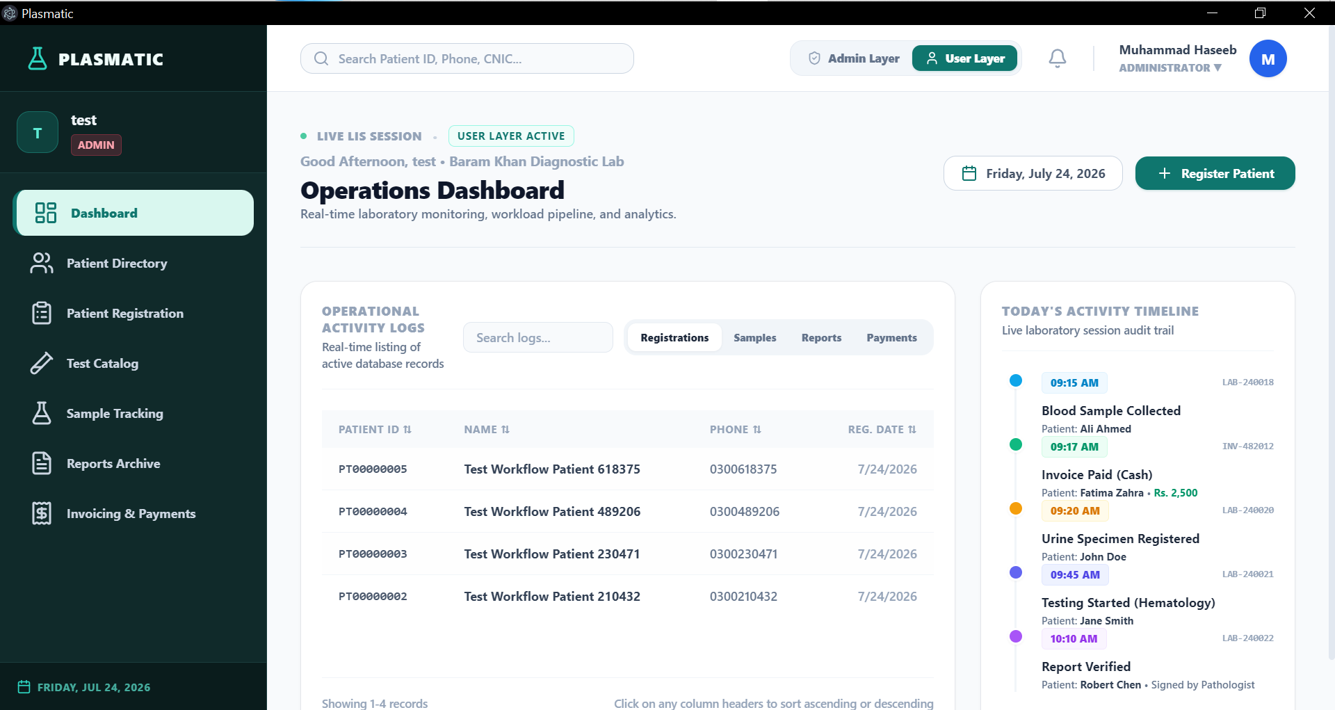 Delivering a Cross Platform Application
