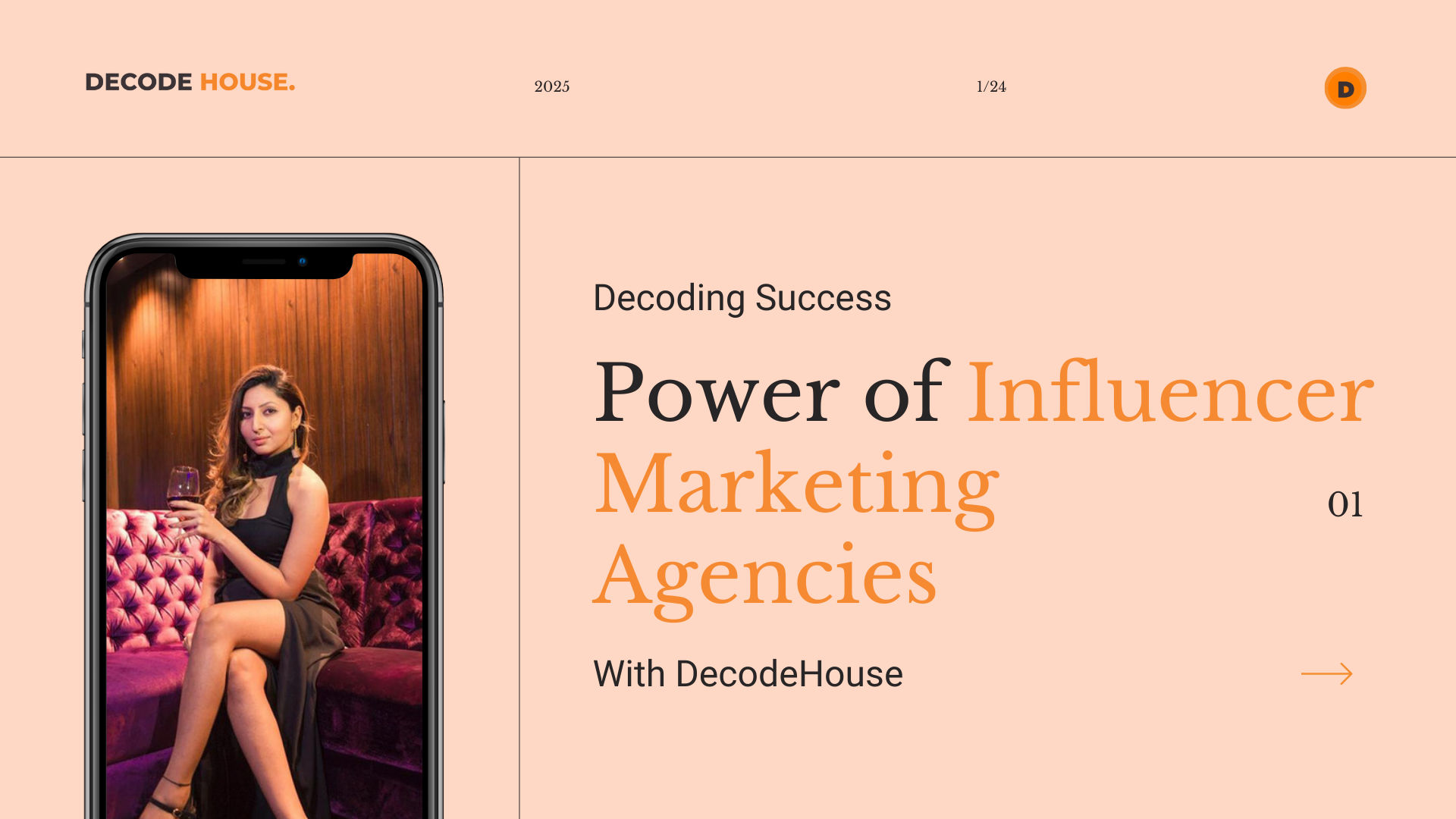 Decoding Success: The Power of Influencer Marketing Agencies with DecodeHouse