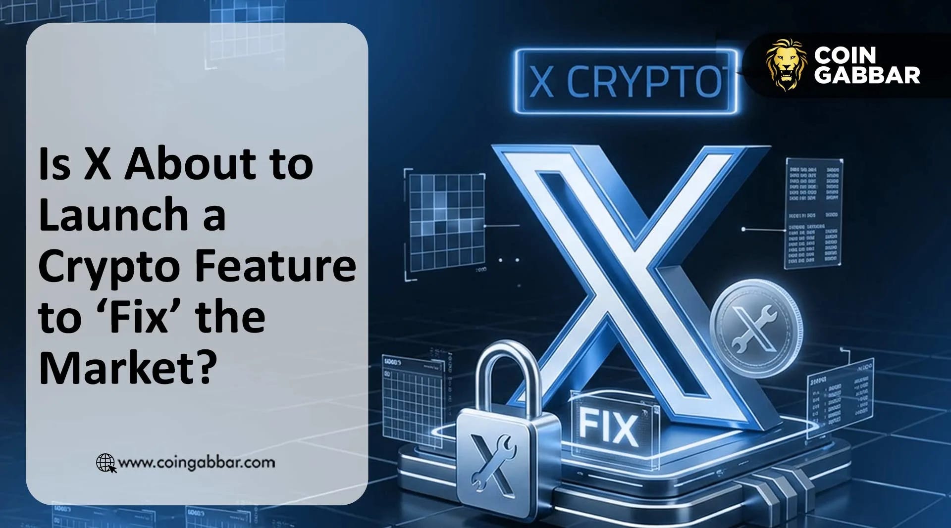 What Will Be the New X Crypto Feature Targeting to Fix the Market?
