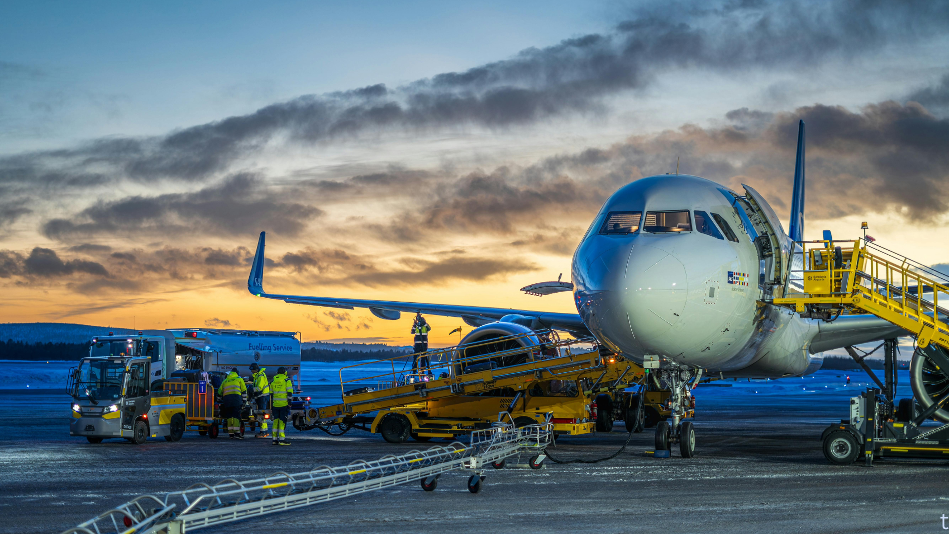 Redefining Airline Turnarounds with Agentic AI Insights