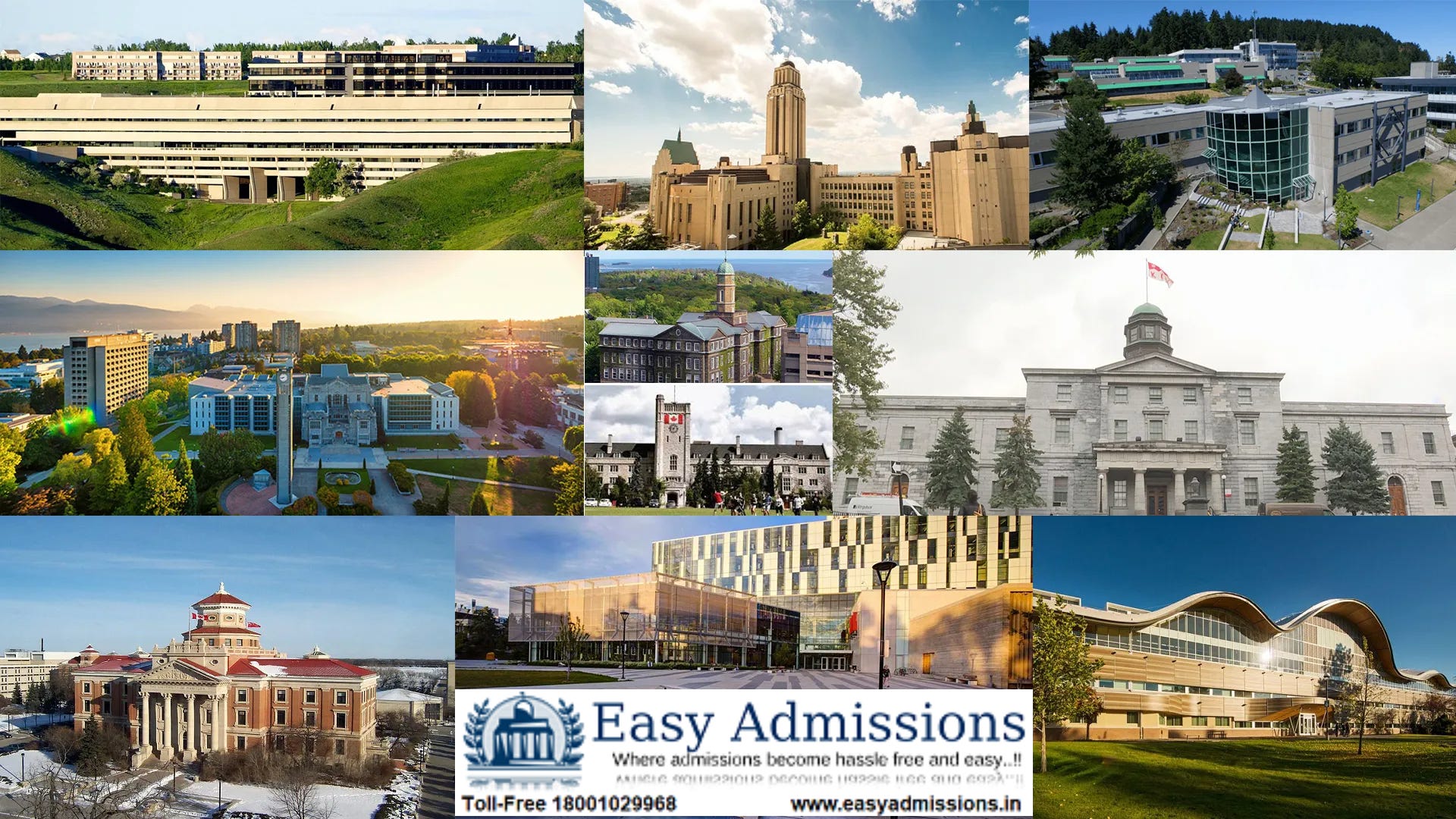 Study in Canada Consultants in Bangalore — Your Complete Guide with Easy Admissions