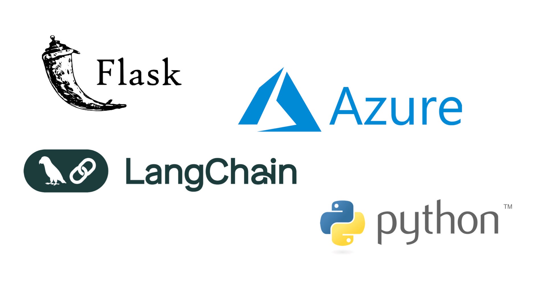 Building a Comprehensive RAG Application: Frontend and Backend Development with Azure OpenAI, Flask…